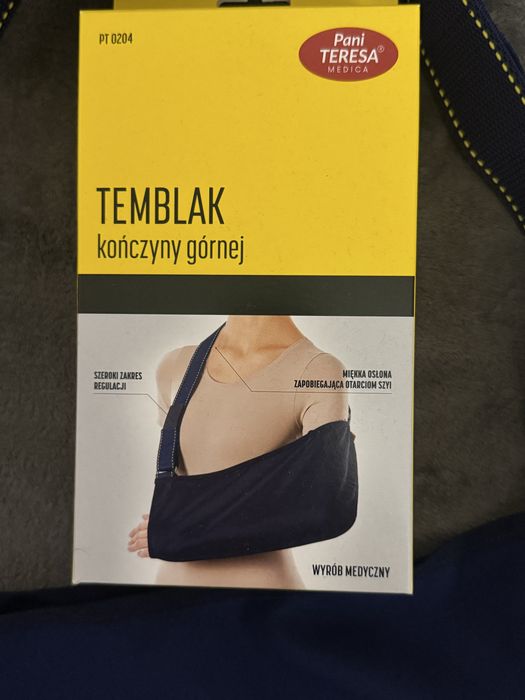 TEMBLAK kończyny górnej