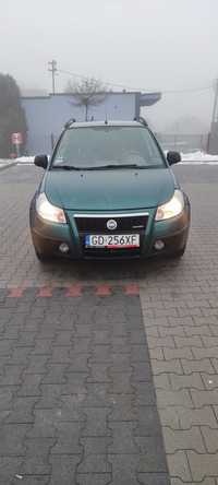 FIAT SEDICI 1,9 JTD Multijet