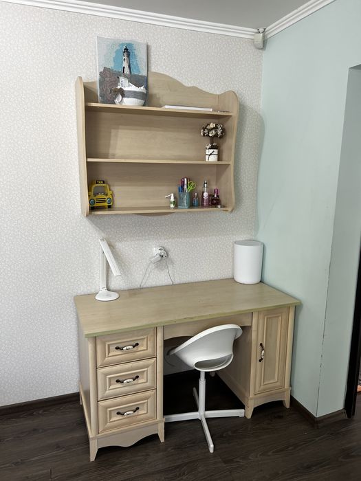 Дитяча спальня меблі в дитячу кімнату