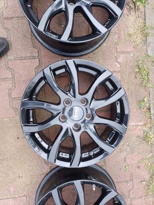 Felgi aluminiowe Kia Hyundai 5x114.3x16 cali