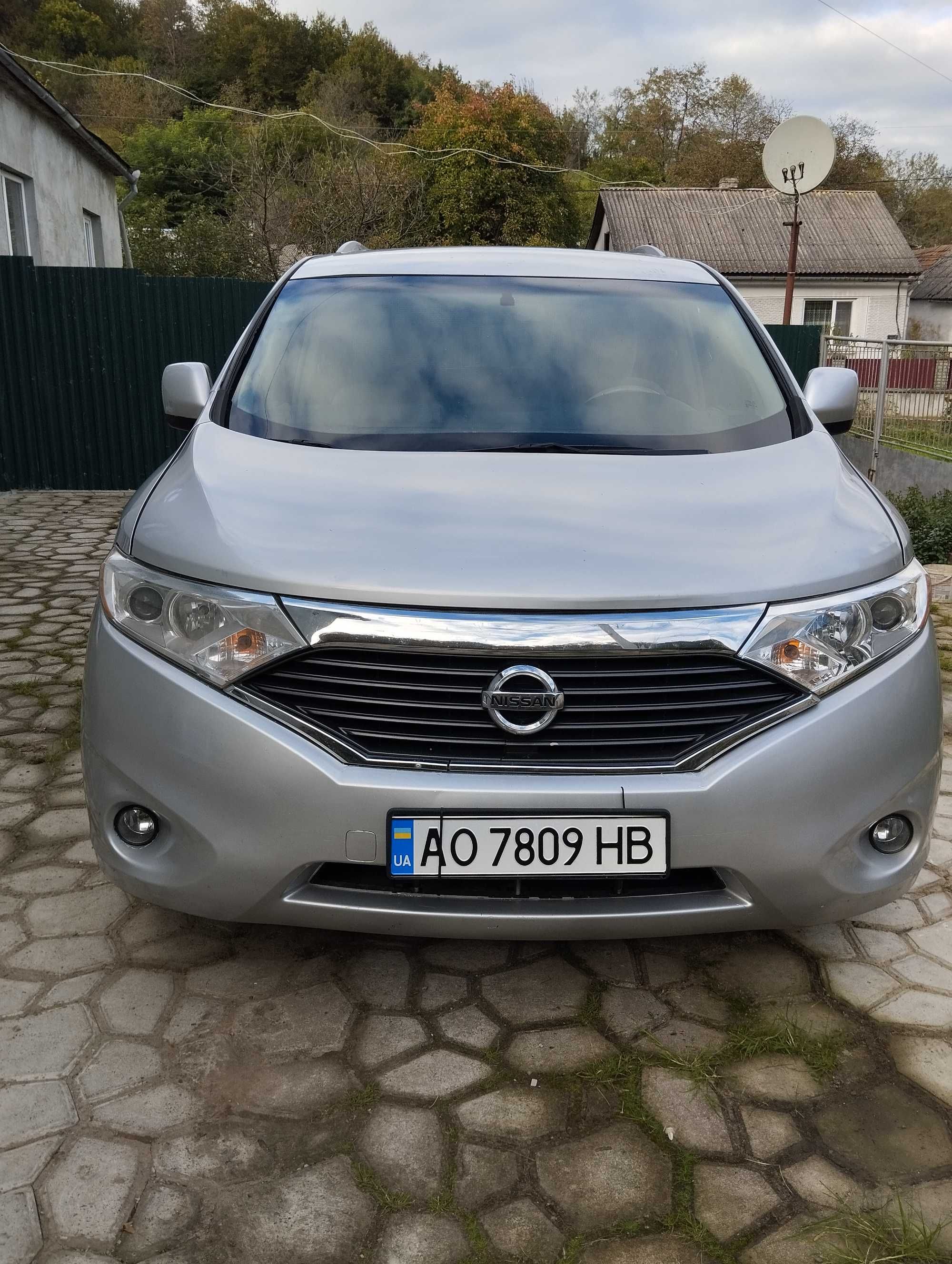 Продам Nissan Quest