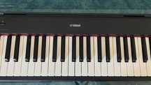 Yamaha NP-12 синтезатор цифровое пианино