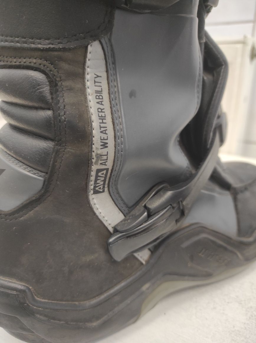Buty motocyklowe turystyczne Dainsse All Weather Ability r.45