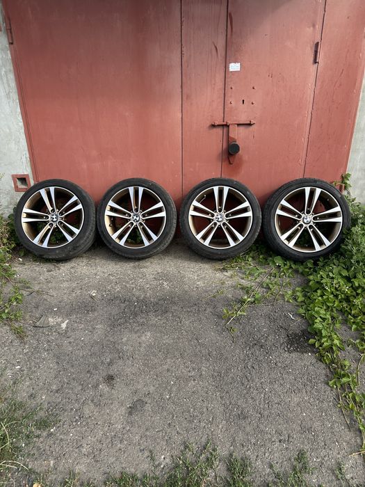 Продам диски з резиною