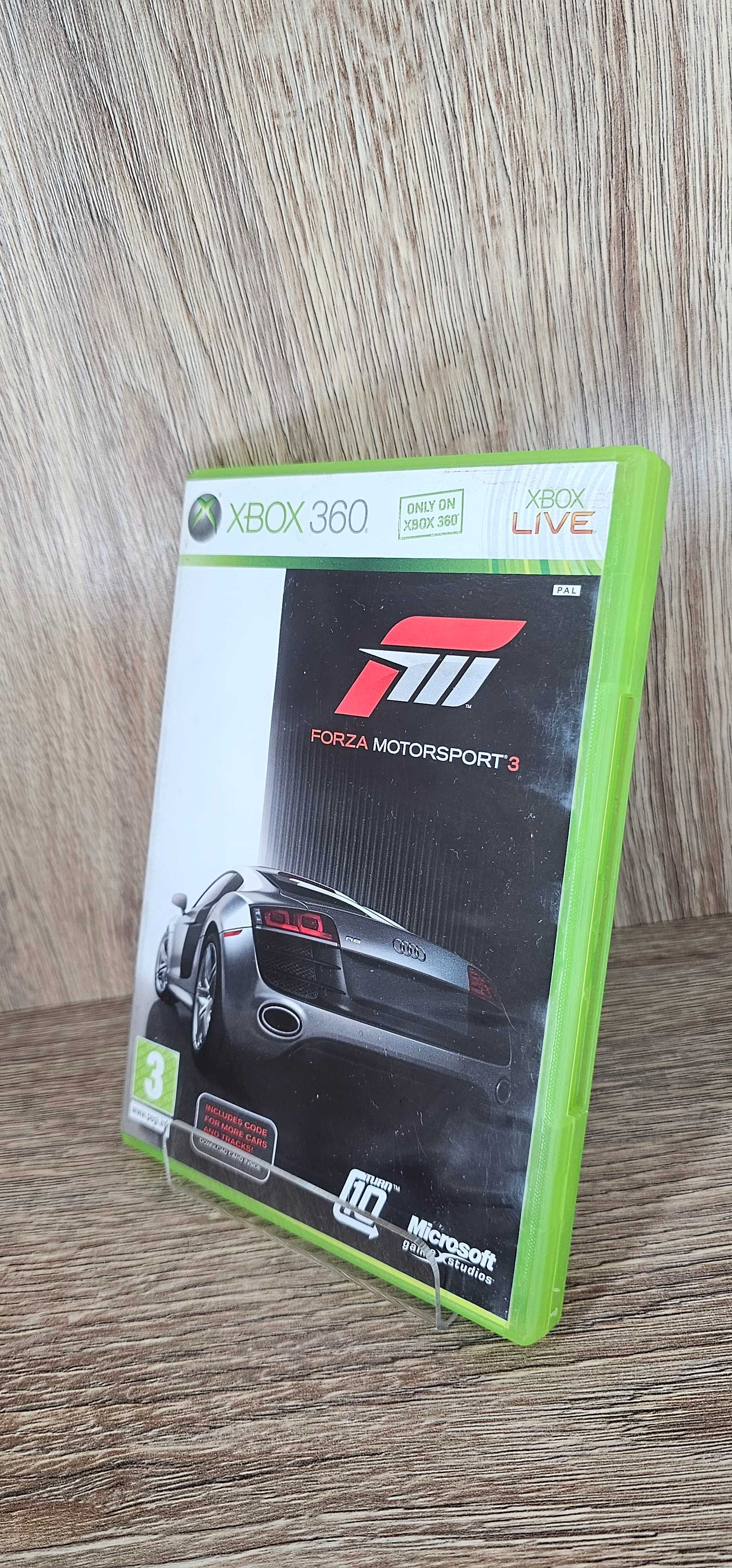 Gra Forza Motorsport 3 Wersja Angielska Xbox360