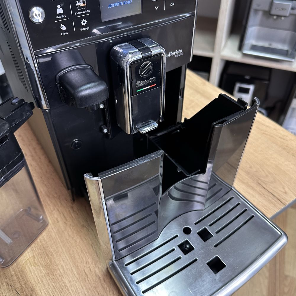 Кавомашина Saeco PicoBaristo Deluxe SM5570