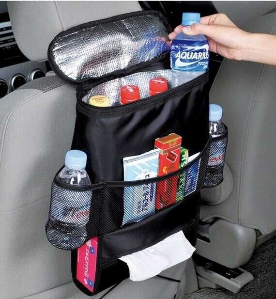 Organizador para carro