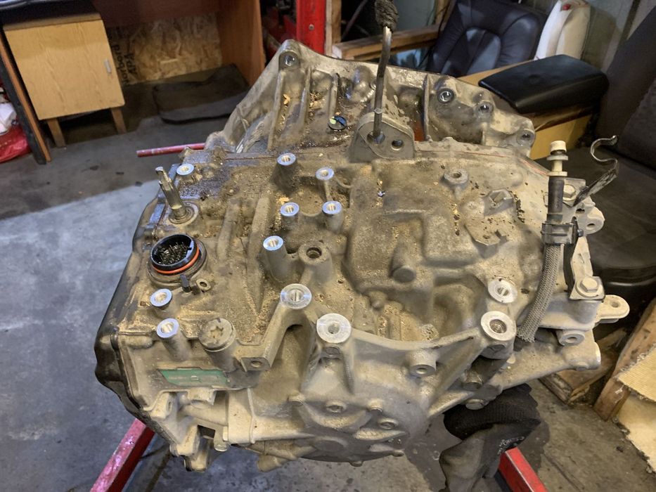 АКПП  68287832AB для Jeep Compass 2 2016-2024