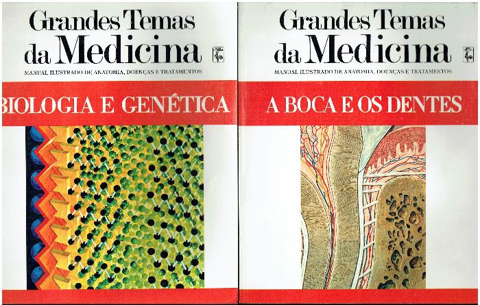 7657 - Medicina - Coleção Grandes Temas da Medicina