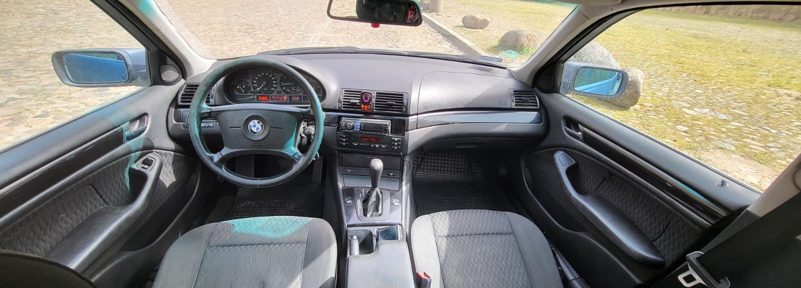 Bmw e46 2.0 benz automat