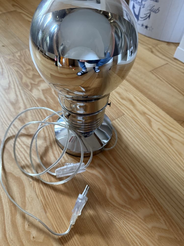 Lampa żyrandol *Lampka nocna