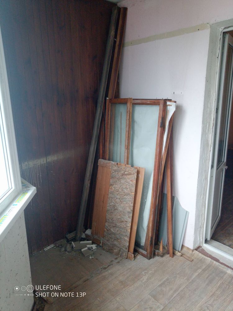 Вивіз побутового будівельного сміття гілок трави Вишеньки Осокорки