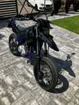 Yamaha WR Yamaha WR 125X SuperMoto niski przebieg 3600 km