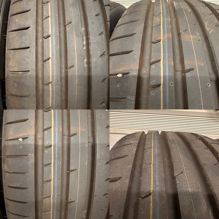 Komplet nowych opon Toyo 215/45/18 2024r cena za komplet wysyłka