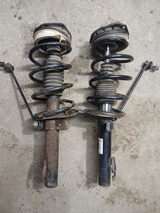 Комплект передніх стійок в зборі Megane 2