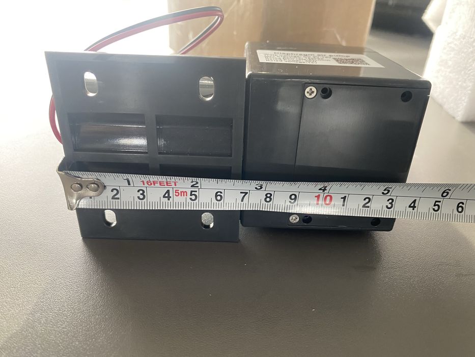 Pomka powietrza 150 kpa 12v