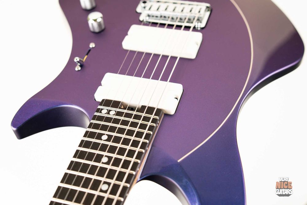 Abasi EMI 7 Master Series Dat PVRP!