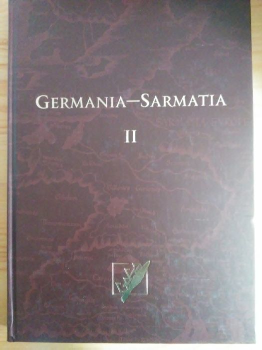 Książka: Germania-Sarmatia II