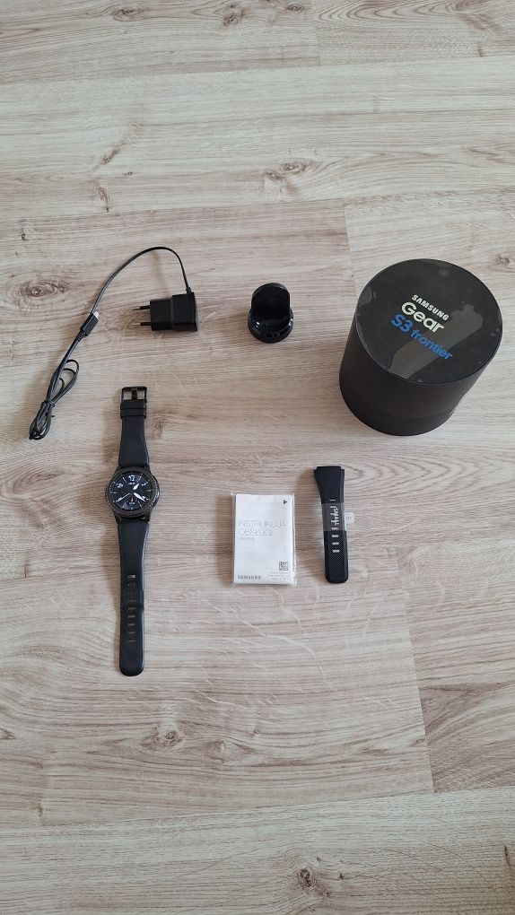 Samsung Gear S3 Frontier