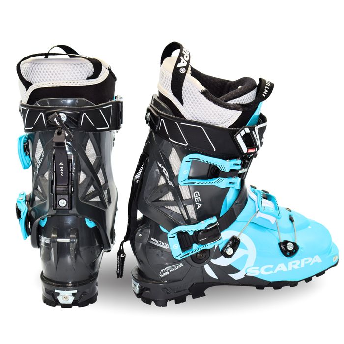 Buty skitourowe SCARPA GEA r. 22,5 (35)