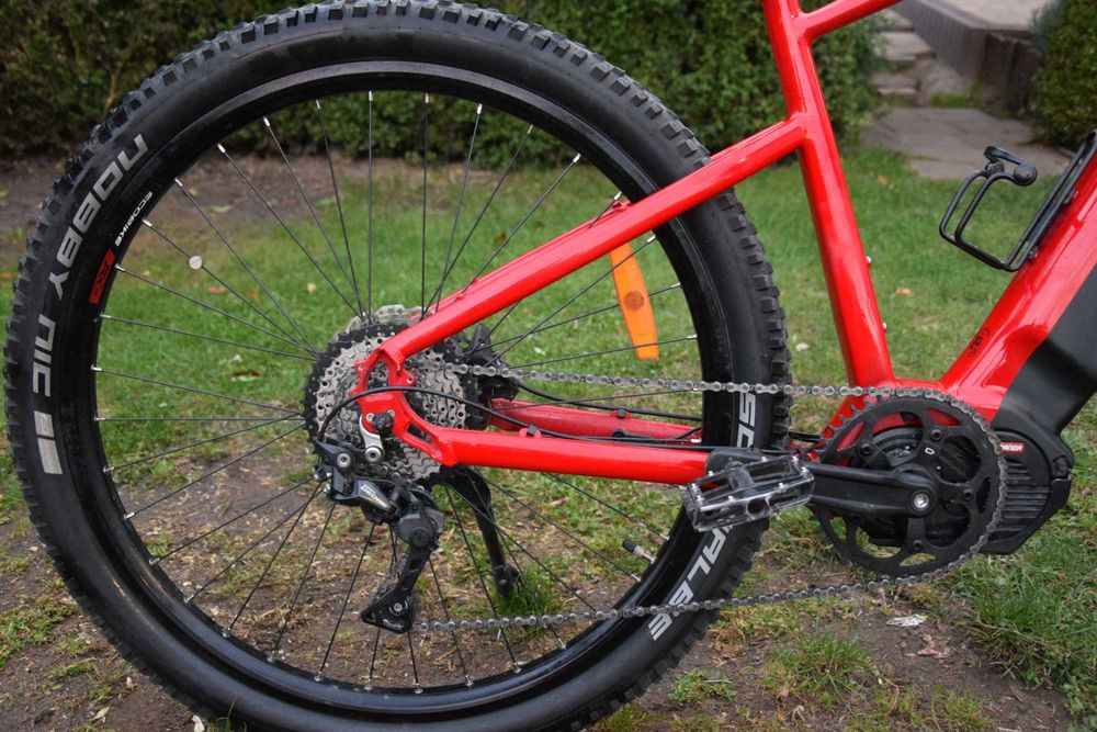 Rower Elektryczny Ecobike RX500, 2024rok