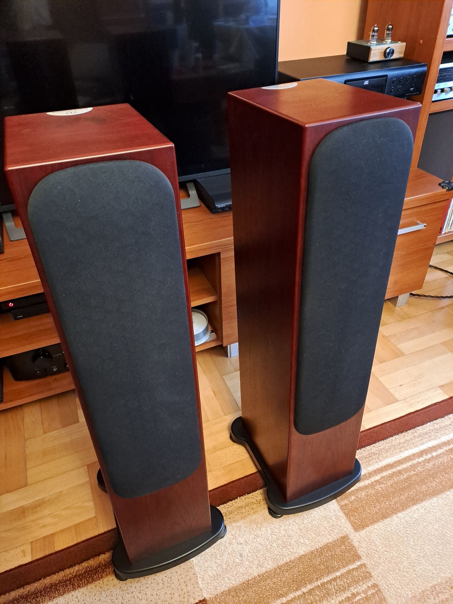 Kolumny głośnikowe Monitor Audio rs6
