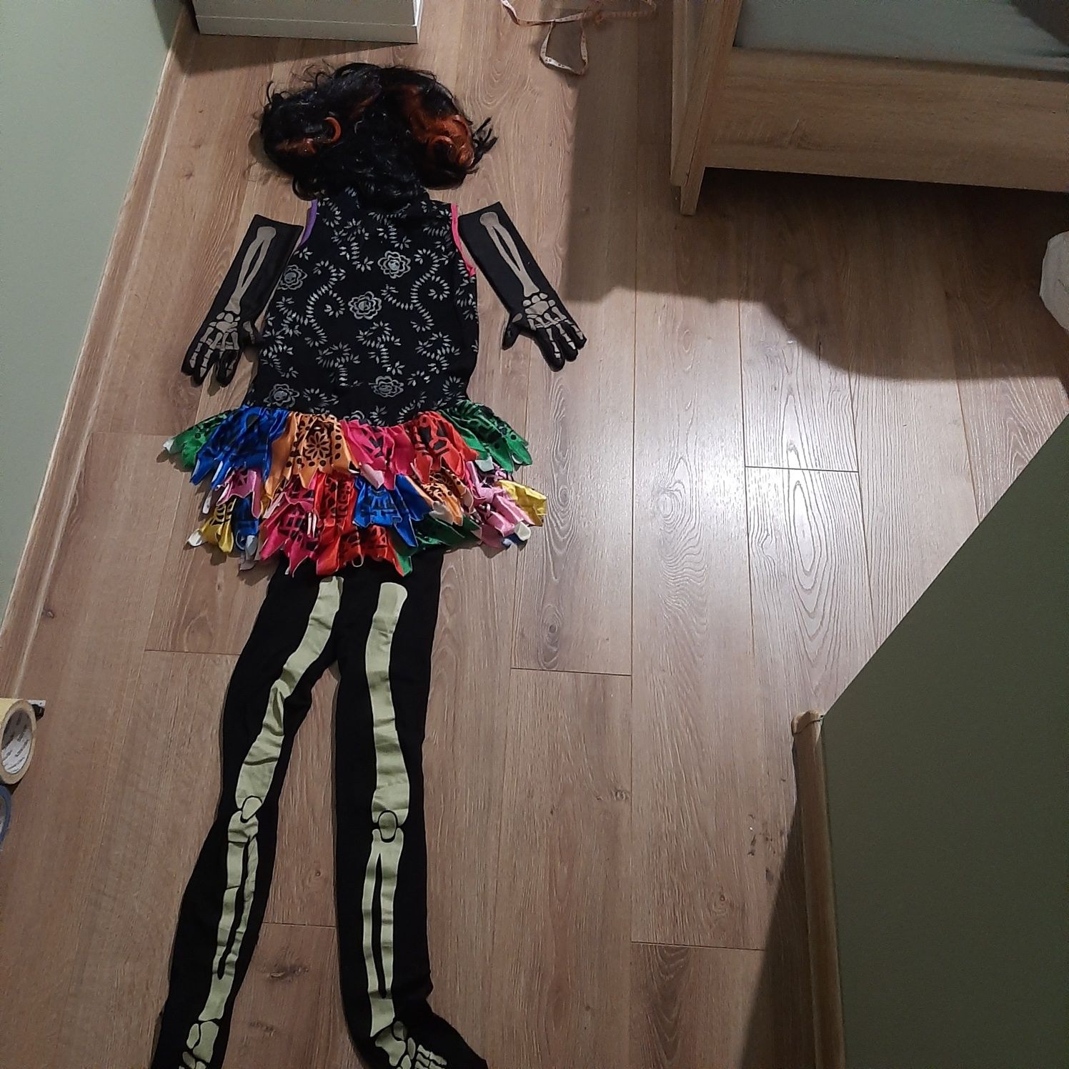 Przebranie Monster high