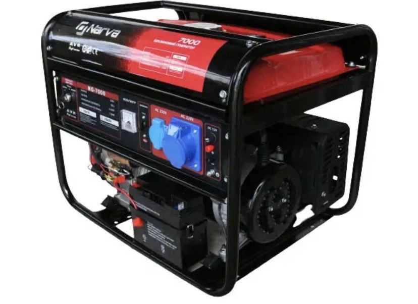 Оренда гениратора