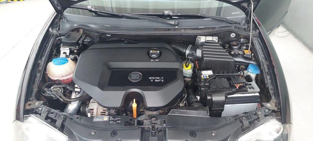 Seat ibiza Fr pd 130
