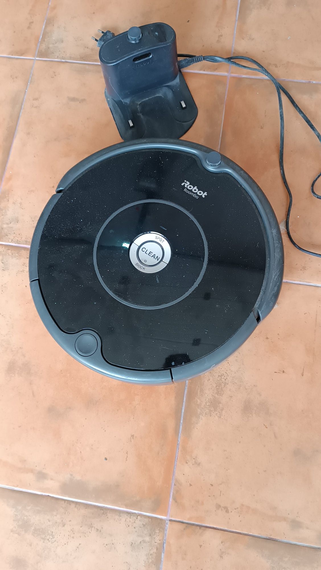 Aspirador Robot Romba