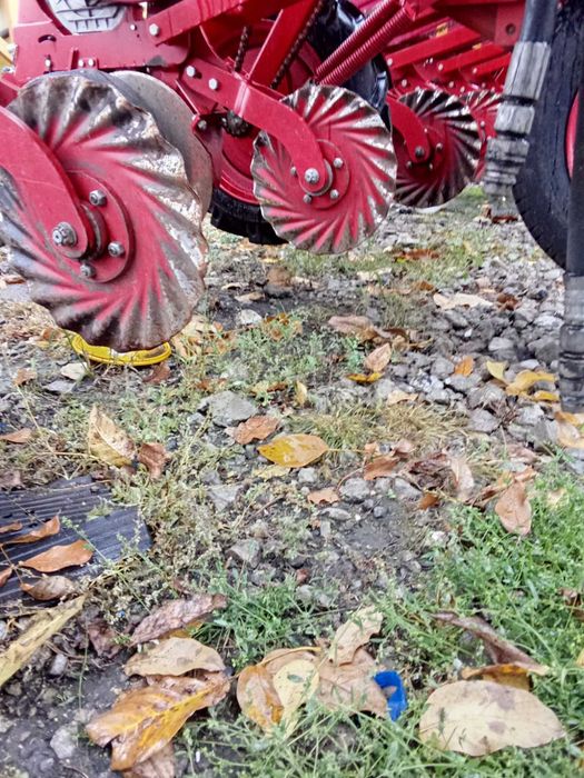 Продам сівалку ВЕГА 8 профі 2017року