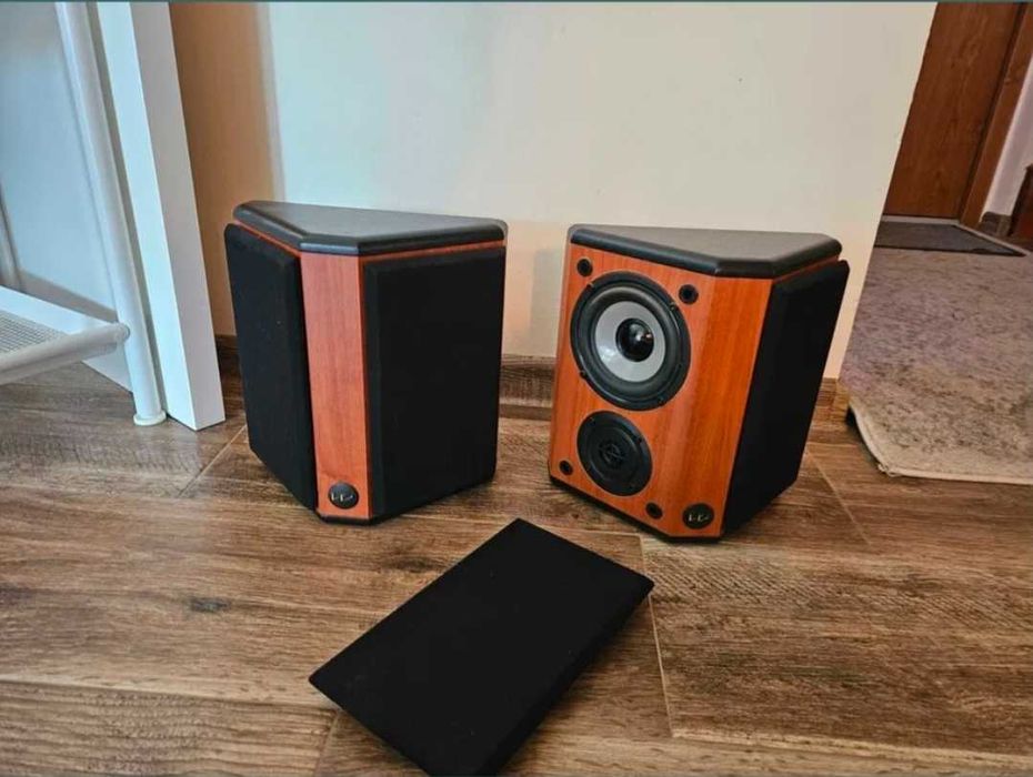 Głośniki kolumny Wharfedale crystal surround bipole bipolarne uszk