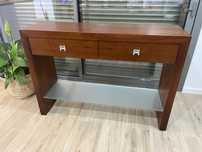 Consola 2 gavetas/ Movel de apoio