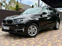 BMW X5 2017 3.0 diesel