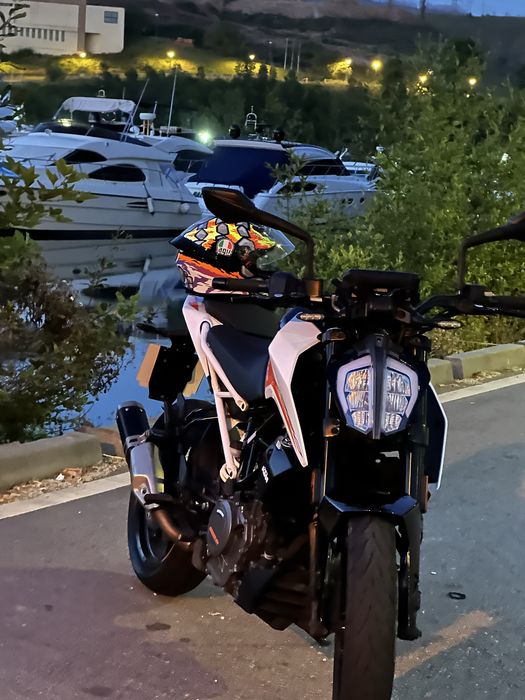 Ktm Duke 390 Excelente !