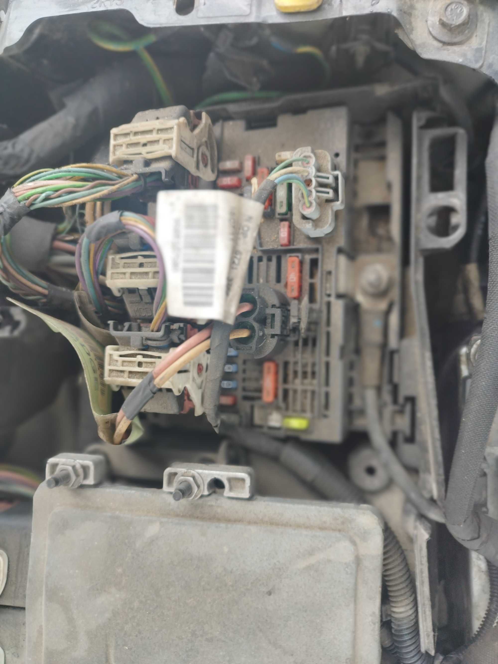 moduł sterownik BSM 967.5877.980 Citroen C5 C4 Peugeot 3008 1.6 E-HDI