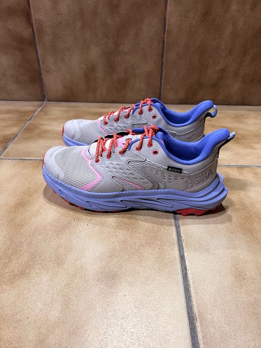 Трекінгові кросівки Hoka Anakapa жіночі оригінал gore-tex від дощу new