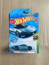 Hot Wheels mclarean speedtail hw exotics