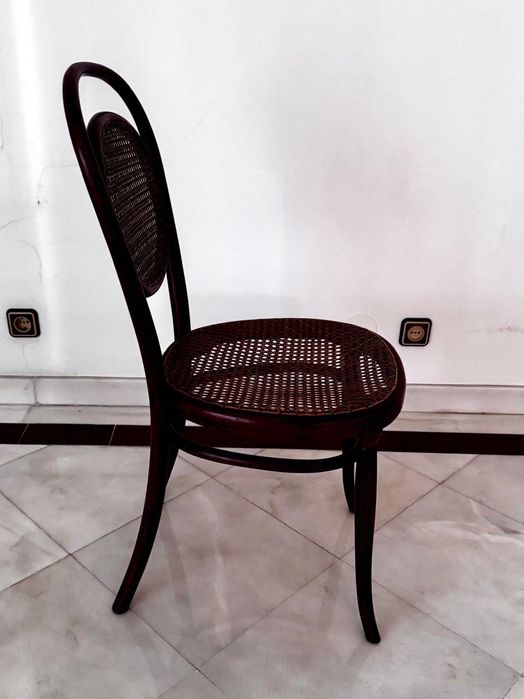 Cadeiras Thonet em muito bom estado