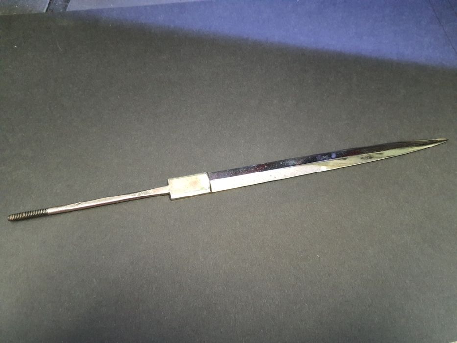 Klinga kordzik Borowski bez trawien