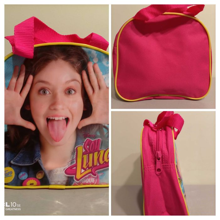 Malas/carteiras para meninas