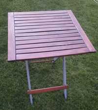 Stół stolik ogrodowy Ikea 60 cm
