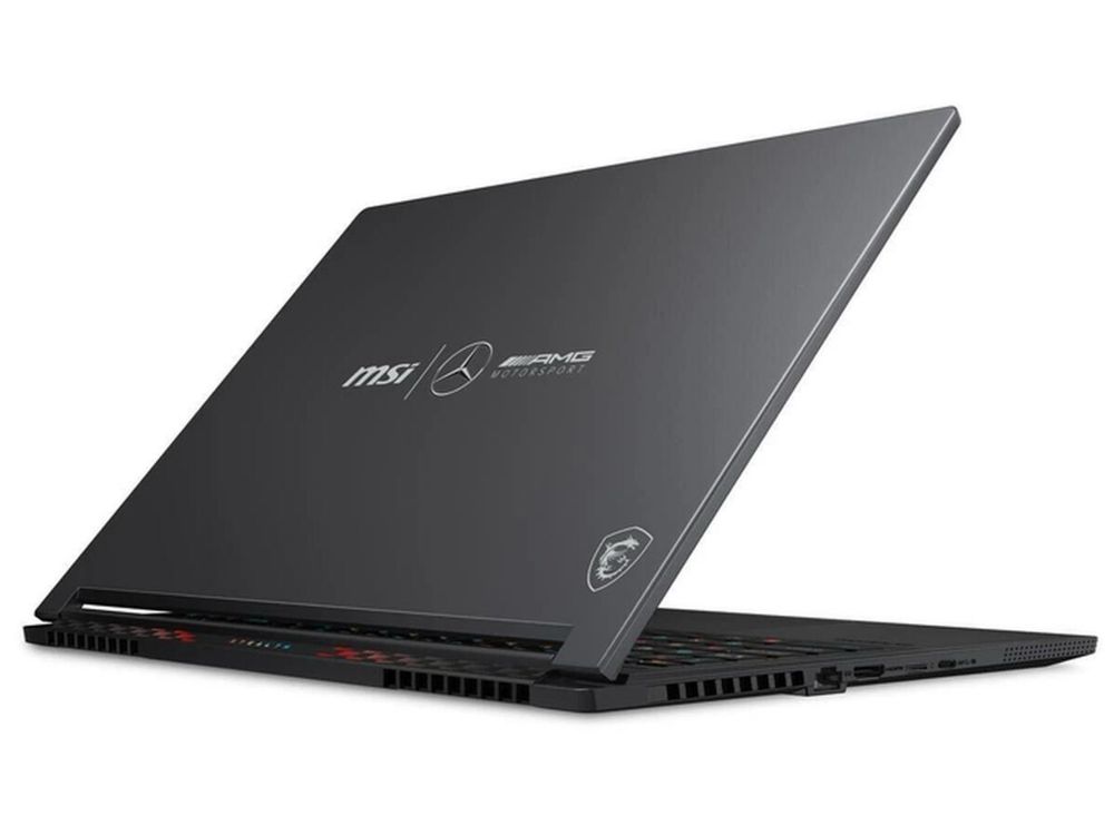 Ноутбук MSI Stealth 16 Mercedes-AMG 240Hz Intel Core Ultra 9 64GB 2TB