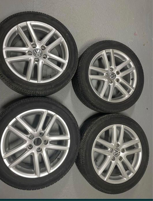 Диски з резиною 225/50/R17