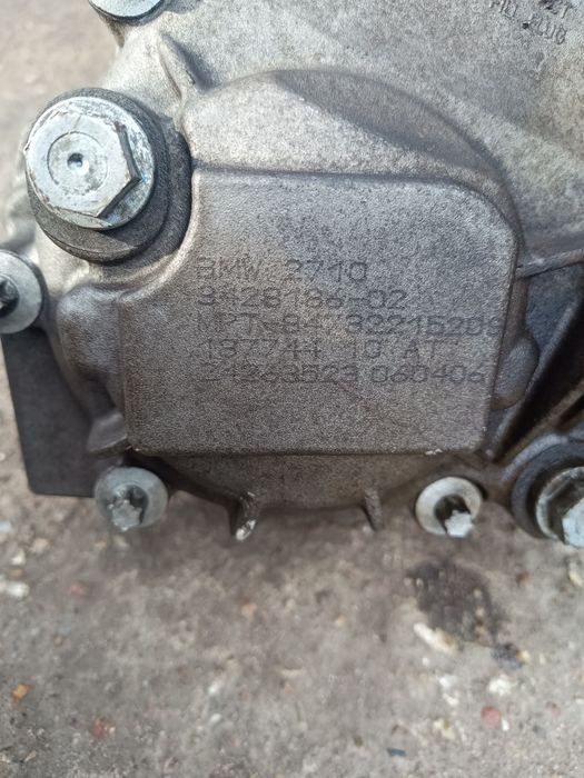 Dyfer reduktor przód X-drive BMW X3 E83 oryg 2.0d 150km gwarancja