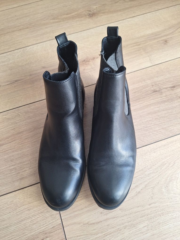 Botki damskie 42