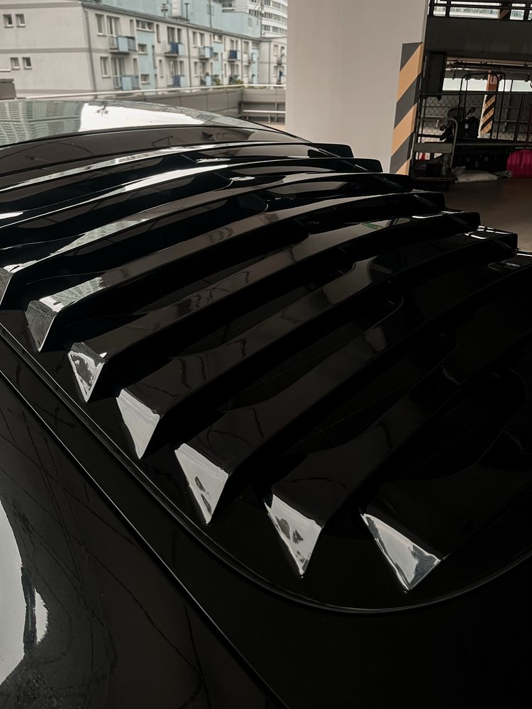 Audi TT ALLBLACK projekt, orginał lakier, DSG automat, Maxton Design