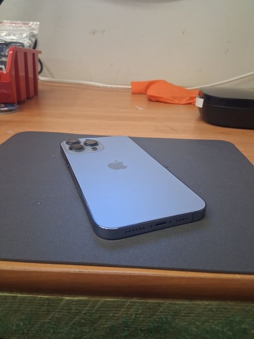 Korpus iphone 13 pro max blue