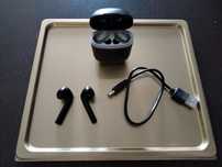 Earbuds Auriculares