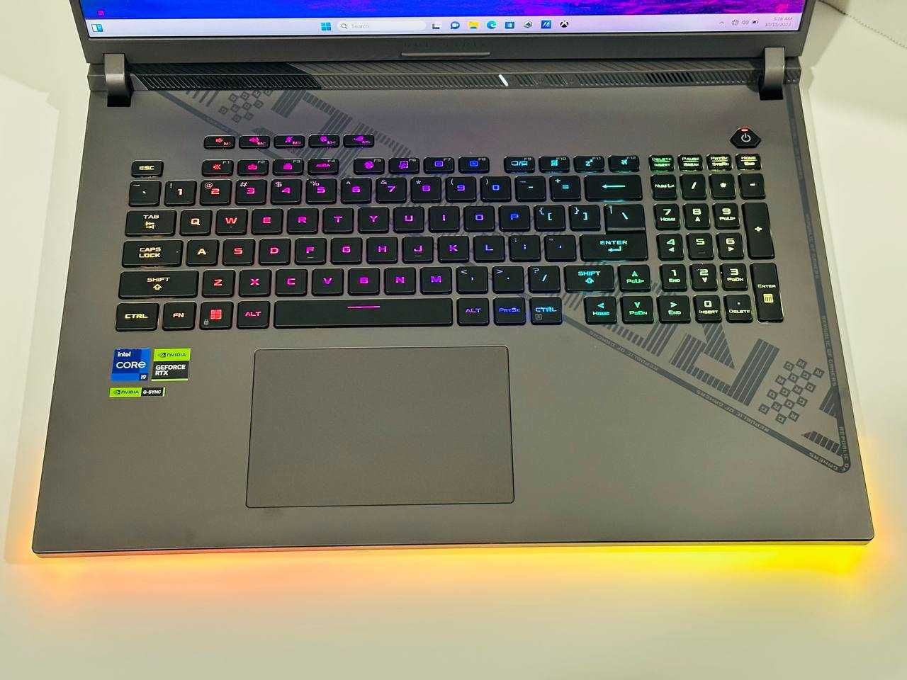 ASUS ROG Strix Scar 17.3 HDR QHD 240Hz, RTX 4080, i9-13980HX, 64GB